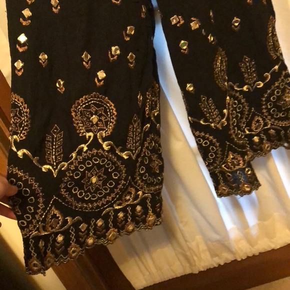 Free people crop Pants - Picture 3 of 5